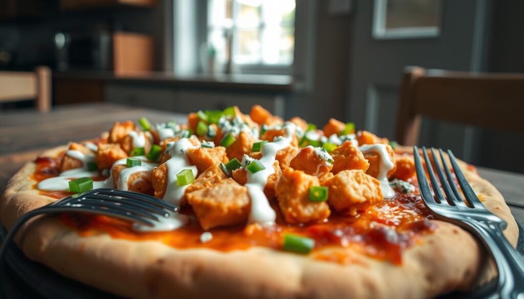 Domino's buffalo chicken pizza reviews