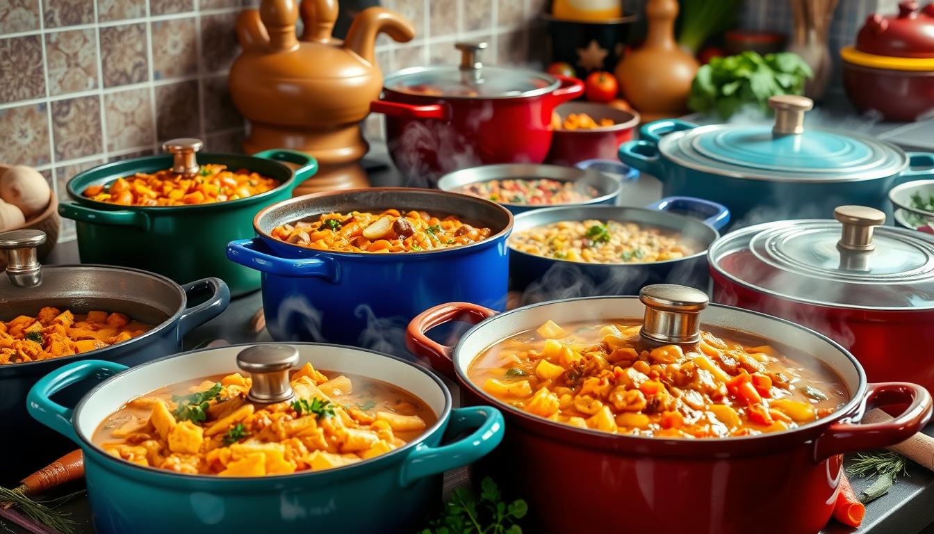 One-Pot Dinner Recipes