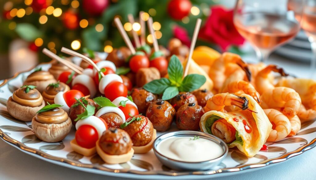 Party-Ready Appetizers