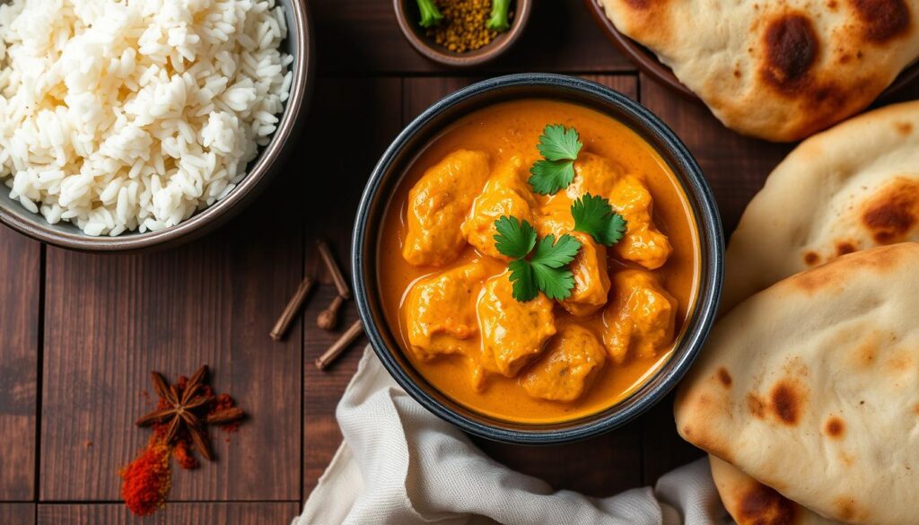 Easy butter chicken recipe