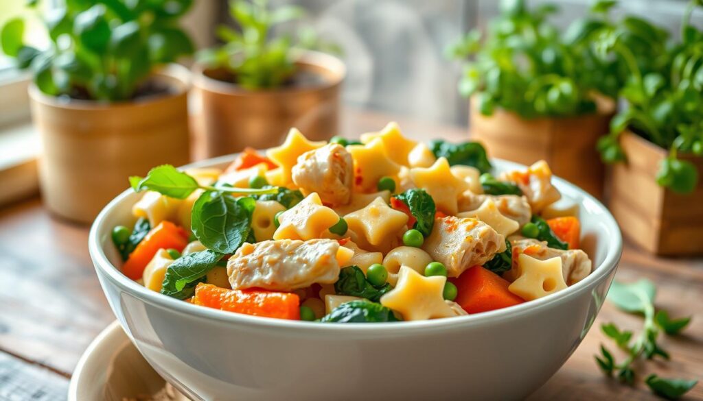 Health benefits of Chicken Pastina