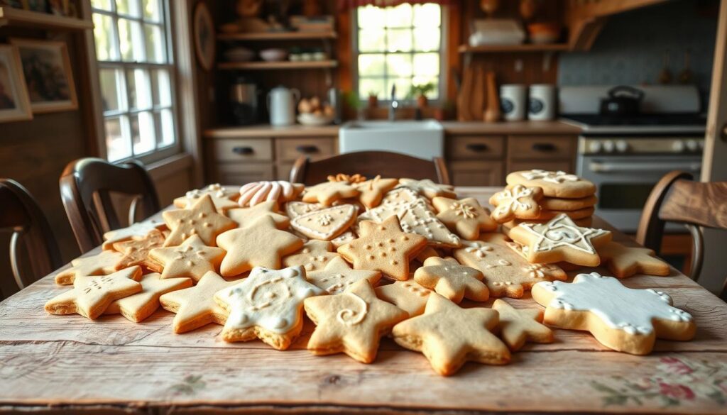 Amish Sugar Cookies